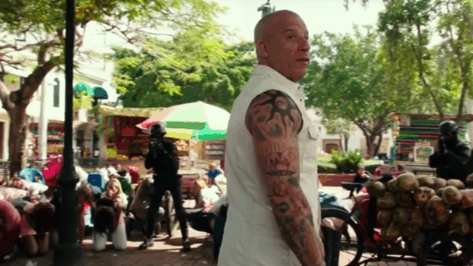 xXx : The Return of Xander Cage