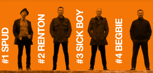 Trainspotting 2 - teaser