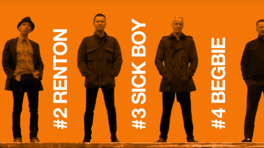Trainspotting 2 - teaser