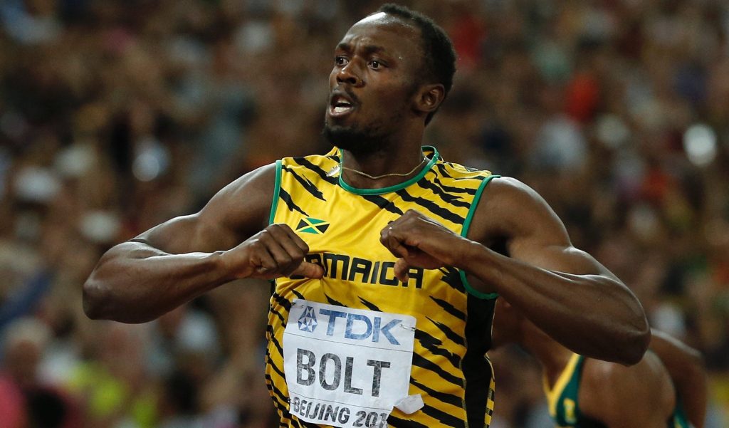 Usain Bolt&nbsp;- la légende peut-elle devenir le GOAT