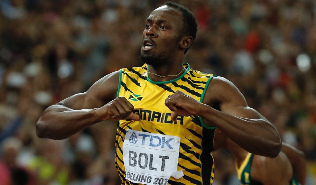 Usain Bolt - la légende peut-elle devenir le GOAT