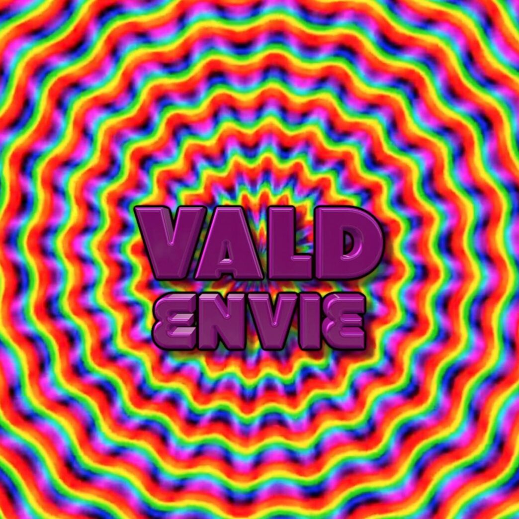 Vald - Envie