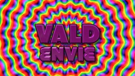 Vald - Envie