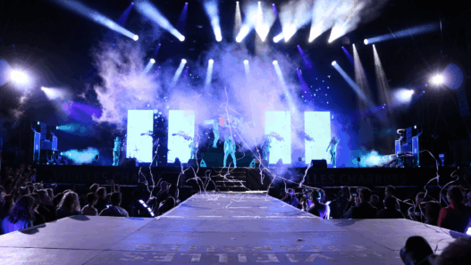 Vieilles Charrues 2016 - Major Lazer