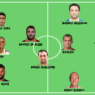 XI de légende - Les simulateurs du Football