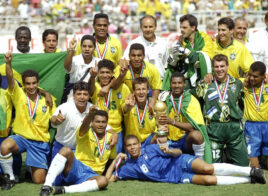Back to the 90's - La victoire du Brésil en 1994