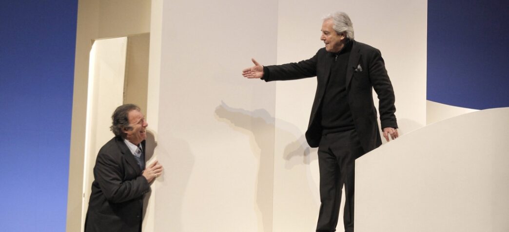 l'etre ou pas - Festival d'Anjou