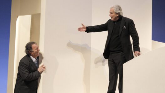 l'etre ou pas - Festival d'Anjou