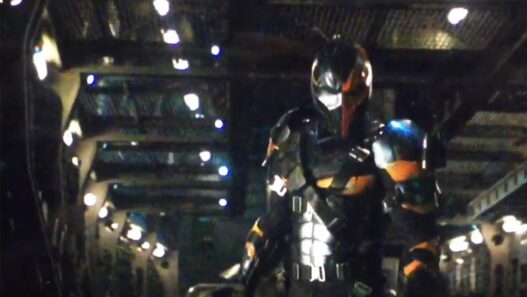 Ben Affleck tease Deathstroke, le grand méchant du prochain Batman