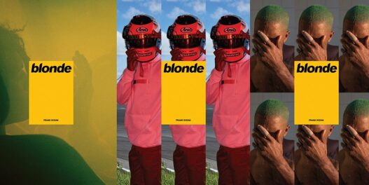 Blonde - Frank Ocean Critique