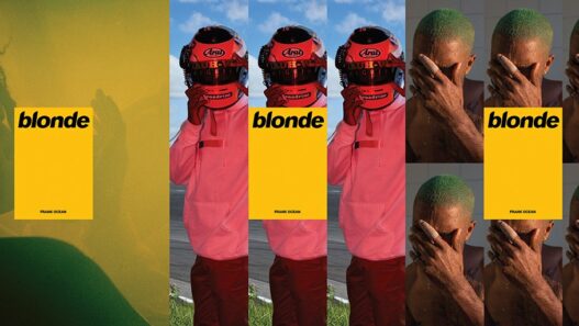 Blonde - Frank Ocean Critique