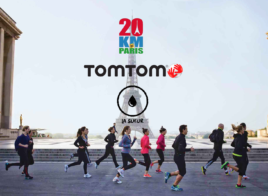 Concours 20km de Paris - TomTom x La Sueur