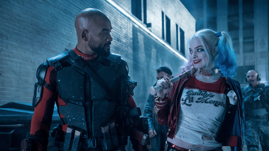 Critique Suicide Squad – Will Smith & Margot Robbie superstars, pour le reste…