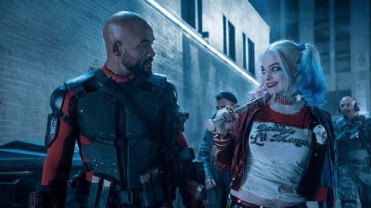 Critique Suicide Squad – Will Smith & Margot Robbie superstars, pour le reste…