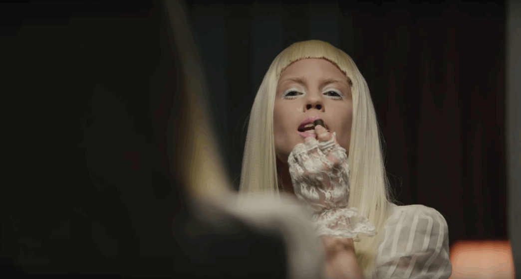 Die Antwoord sort un clip pour le single Banana Brain