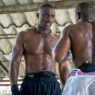 Idris Elba - kickboxer