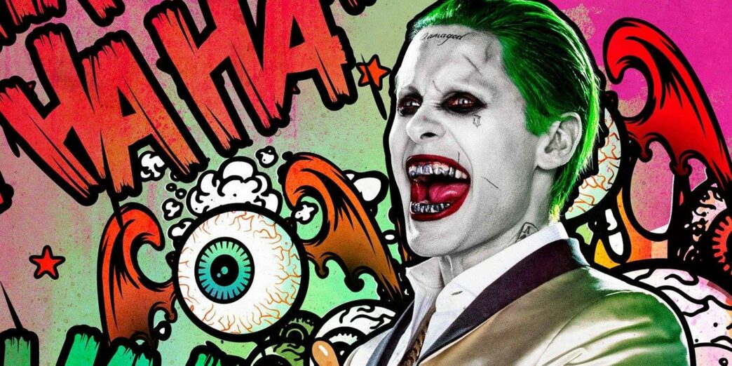 Jared Leto - Joker
