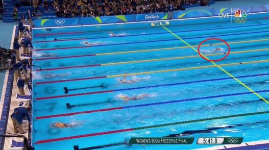 Katie Ledecky Rio 2016