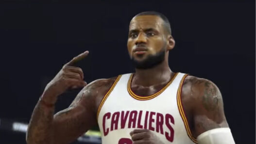 Les notes de NBA 2K17 sont sorties - LeBron 1er, Curry 2e, Westbrook 3e