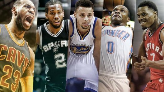 NBA 2016-2017 calendrier