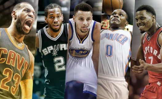 NBA 2016-2017 calendrier