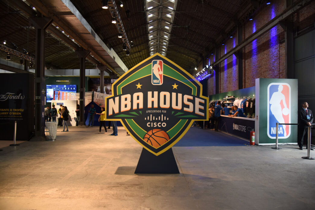 NBA House Rio