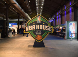 NBA House Rio