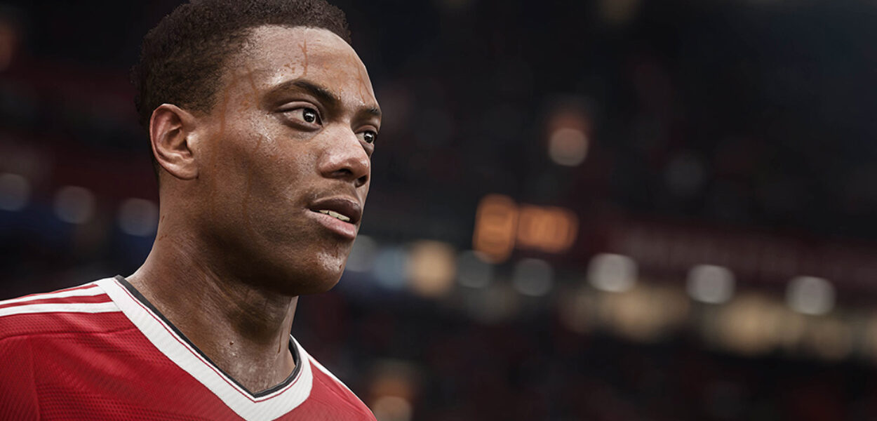 Preview FIFA 17 - Anthony Martial