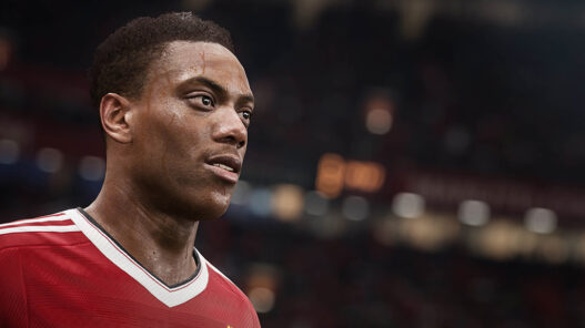 Preview FIFA 17 - Anthony Martial