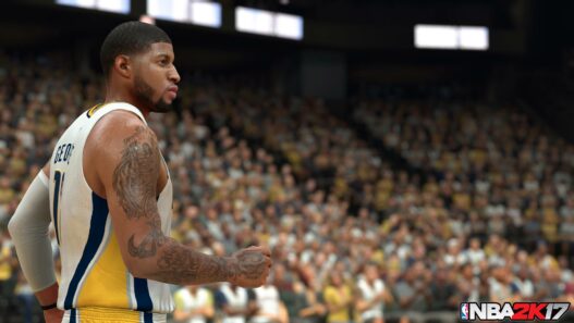 Preview complète NBA 2K17 & premières notes des joueurs