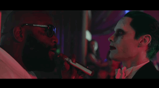 Skrillex & Rick Ross - Purple Lamborghini Jared Leto