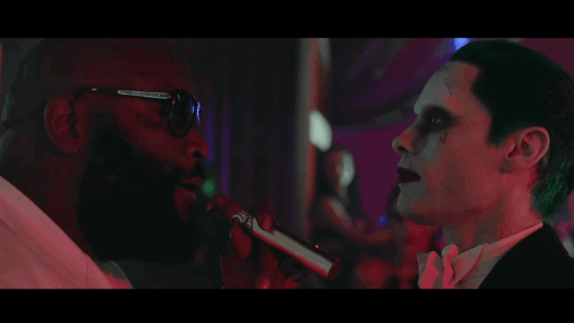 Skrillex & Rick Ross - Purple Lamborghini Jared Leto