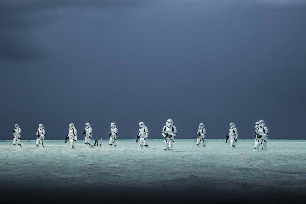 Star Wars Rogue One - Stormtroopers