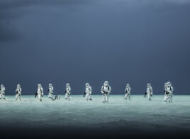 Star Wars Rogue One - Stormtroopers
