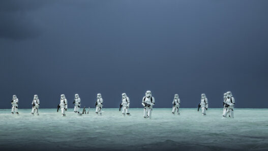 Star Wars Rogue One - Stormtroopers