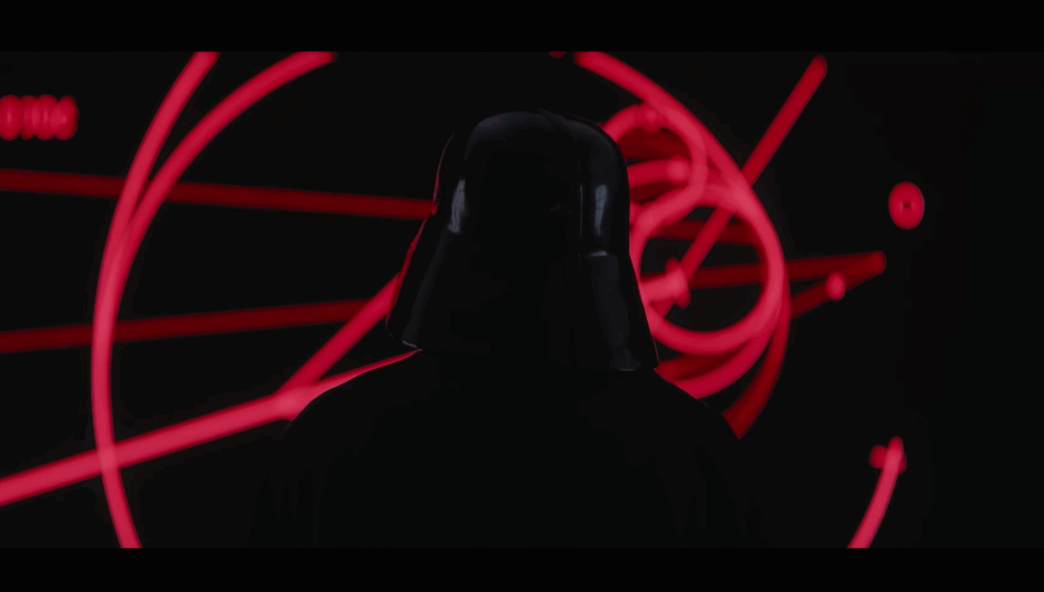 Star Wars Rogue One s’offre un nouveau trailer avec Dark Vador