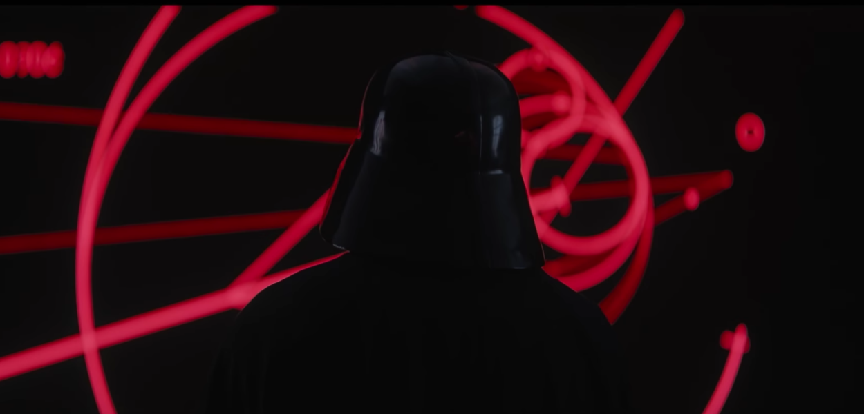 Star Wars Rogue One s’offre un nouveau trailer avec Dark Vador