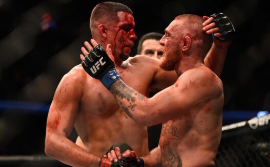 UFC 202: Diaz v McGregor 2