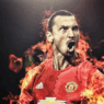 Zlatan Ibrahimovic - débuts réussis à Manchester United