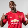 Maillots de foot - Pogba