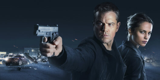 Jason Bourne - critique