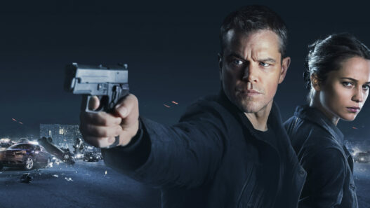 Jason Bourne - critique