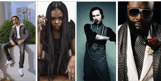 Les 11 sons de la semaine - 01 aout 2016