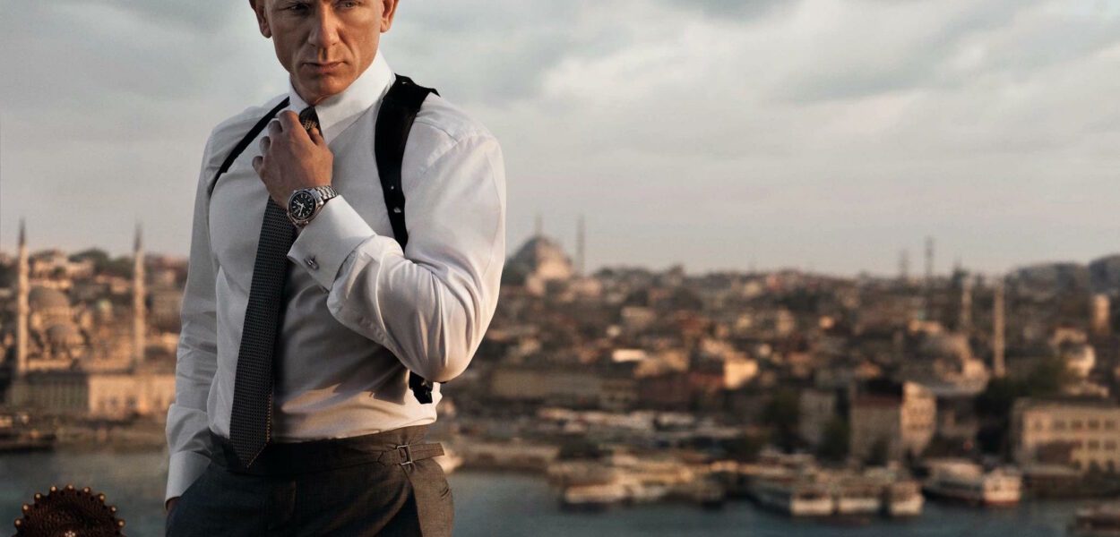 Daniel Craig, James Bond - 150 millions de dollars