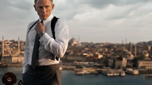 Daniel Craig, James Bond - 150 millions de dollars