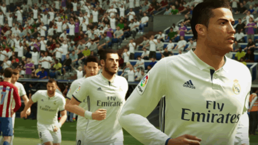 FIFA 17 – La liste complète des notes des 50 meilleurs joueurs