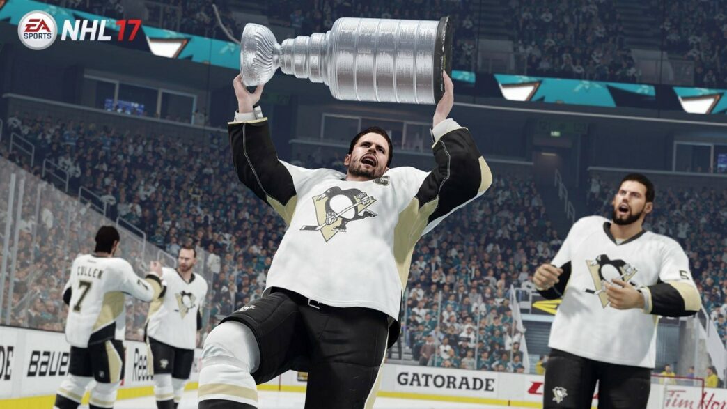 NHL 17 preview & notes