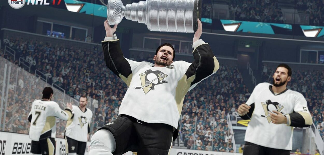 NHL 17 preview & notes