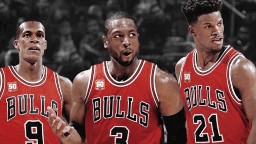 Preview NBA 2016/2017 &ndash; Chicago Bulls, prendre le taureau par les cornes