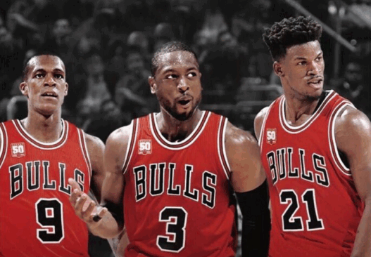 Preview NBA 2016/2017 &ndash; Chicago Bulls, prendre le taureau par les cornes